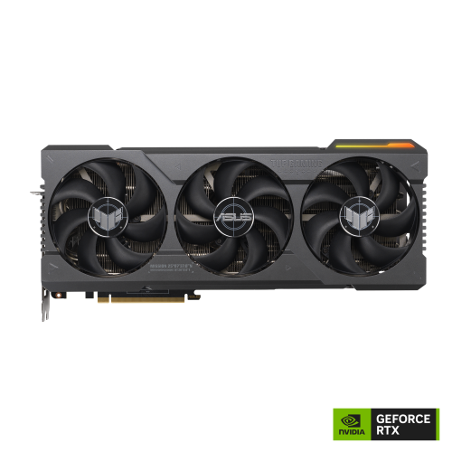  TUF-RTX4090-O24G-GAMING ― GeForce RTX™4090 搭載3連ファン採用グラフィックボードの製品画像