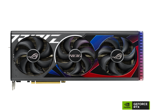  ROG-STRIX-RTX4090-O24G-GAMING ― ROG Strix GeForce RTX® 4090 オーバークロックエディションの製品画像