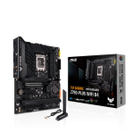 TUF GAMING Z790-PLUS WIFI D4 ―  Intel® Z790 (LGA1700) ATX ゲーミングマザーボードの写真