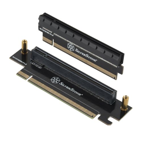  SST-RC07B - RVZ02、ML08対象の高品質PCI Express 4.0 x16ライザーカードの製品画像