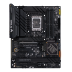 TUF GAMING Z790-PLUS D4の写真