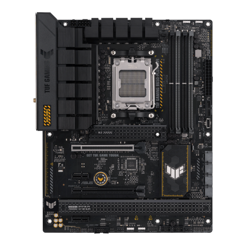  TUF GAMING B650-PLUS WIFI ― AMD Ryzen 7000シリーズCPU対応B650チップセット搭載ATX マザーボード の製品画像