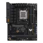 TUF GAMING B650-PLUS WIFI ― AMD Ryzen 7000シリーズCPU対応B650チップセット搭載ATX マザーボード 