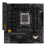 TUF GAMING B650M-PLUS ― AMD Ryzen 7000シリーズCPU対応B650チップセット搭載ATX マザーボード