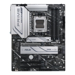 PRIME X670-P-CSM ― AMD ソケット AM5 (AMD Ryzen™ 7000 シリーズ・デスクトップ・プロセッサー用) 対応X670チップセット搭載ATX マザーボード