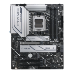 PRIME X670-P-CSM ― AMD ソケット AM5 (AMD Ryzen™ 7000 シリーズ・デスクトップ・プロセッサー用) 対応X670チップセット搭載ATX マザーボードの写真
