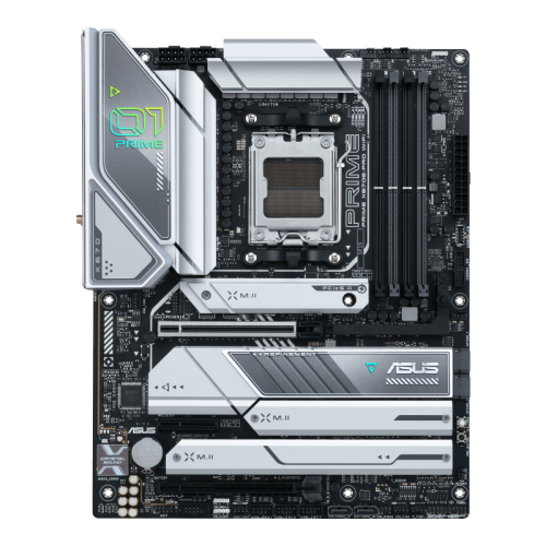  PRIME X670E-PRO WIFI-CSM ― Socket AM5対応X670Eチップセット搭載ATXマザーボードの製品画像