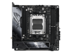ROG STRIX X670E-I GAMING WIFI ― AMD ソケット AM5 (AMD Ryzen™ 7000 シリーズ・デスクトップ・プロセッサー用) 対応AMDX670Eチップセット搭載ミニITXマザーボードの写真