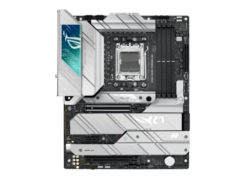  ROG STRIX X670E-A GAMING WIFI ― ソケット AM5 (AMD Ryzen™ 7000 シリーズ・デスクトップ・プロセッサー用) 対応X670Eチップセット搭載 ATXマザーボードの製品画像