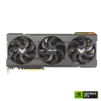 TUF-RTX4080-O16G-GAMING ― GeForce RTX™ 4080搭載3連ファン採用グラフィックボードの写真