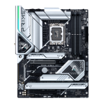 PRIME Z790-A WIFI-CSM ― 第13世代インテルCoreプロセッサー対応インテルZ790チップセット搭載ATXマザーボードの写真
