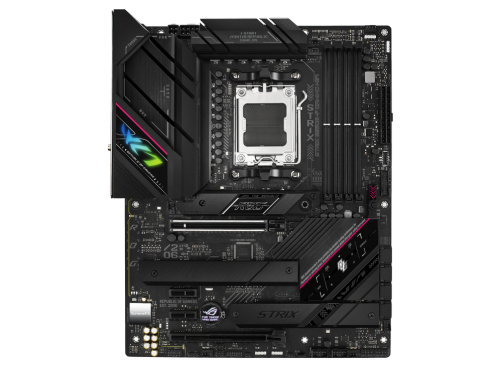  ROG STRIX B650E-F GAMING WIFI ― AMD Ryzen 7000シリーズCPU対応B650Eチップセット搭載 ATX マザーボードの製品画像