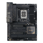 PROART Z790-CREATOR WIFI ― ASUS インテル®第13世代Raptor Lake-S CPU対応Z790チップセット搭載 ATX マザーボード 