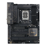 PROART Z790-CREATOR WIFI ― ASUS インテル®第13世代Raptor Lake-S CPU対応Z790チップセット搭載 ATX マザーボード の写真