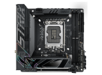 ROG STRIX Z790-I GAMING WIFI ― 第13世代インテルCoreプロセッサー対応インテルZ790チップセット搭載Mini-ITXマザーボードの写真