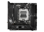 ROG STRIX B650E-I GAMING WIFI ― ASUS ROG STRIX B650E-I GAMING WIFI ― AMD Ryzen 7000シリーズCPU対応B650Eチップセット搭載 Mini-ITX マザーボード の写真