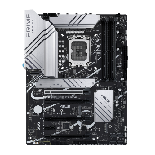  PRIME Z790-P-CSM ― ASUS インテル®第13世代Raptor Lake-S CPU対応Z790チップセット搭載 ATX マザーボードの製品画像