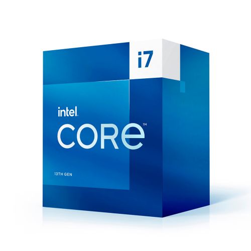  インテル®Core i7-13700プロセッサー箱モデル（2.10GHz,30MB）BX8071513700の製品画像