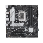 PRIME B760M-A D4 ― ASUS インテル® Socket LGA1700 第13世代インテル® B760チップセット対応 mATXマザーボード