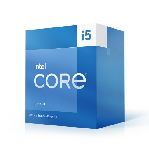  インテル® Core™ i5-13400F プロセッサー箱モデル（20Mキャッシュ、最大4.60GHz）BX8071513400Fの製品画像