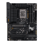TUF GAMING H770-PRO WIFI ― ASUS インテル® Socket LGA1700 第13世代インテル® H770チップセット対応 ATXマザーボードの写真