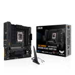 TUF GAMING B760M-PLUS WIFI D4 ― ASUS インテル® Socket LGA1700 第13世代インテル® B760チップセット対応mATX マザーボード の写真