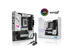 ROG STRIX B760-G GAMING WIFI D4 ― インテル® Socket LGA1700 第13世代インテル® B760チップセット対応 micro-ATXマザーボード の写真