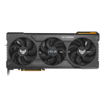 TUF-RX7900XT-O20G-GAMING ― Radeon™ RX 7900 XT 搭載3連ファングラフィックボードの写真