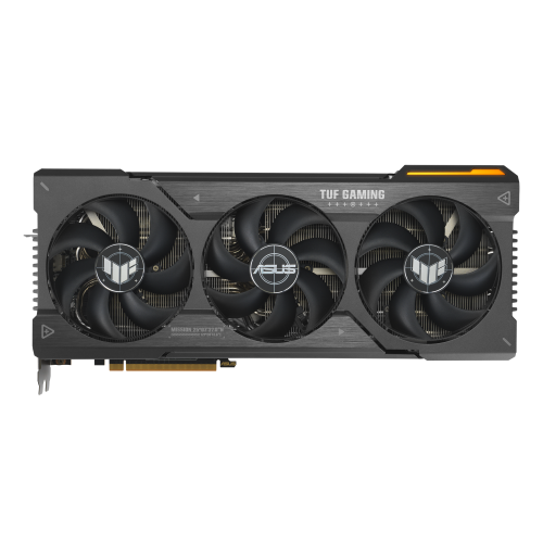  TUF-RX7900XTX-O24G-GAMING ― Radeon™ RX 7900 XTX OC Edition 24GB GDDR6 ゲーミンググラフィックスカード の製品画像