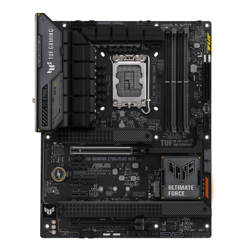  TUF GAMING Z790-PLUS WIFI ―  LGA1700ソケット対応インテル® Z790チップセット対応ATXマザーボードの製品画像