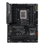 TUF GAMING Z790-PLUS WIFI ―  LGA1700ソケット対応インテル® Z790チップセット対応ATXマザーボード