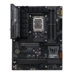 TUF GAMING Z790-PLUS WIFI ―  LGA1700ソケット対応インテル® Z790チップセット対応ATXマザーボードの写真