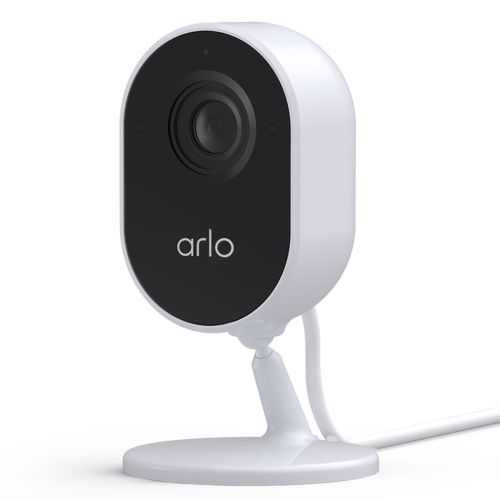  Arlo Essential Indoor ― 屋内用のプライバシーシールド付きのセキュリティカメラの製品画像