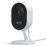 Arlo Essential Indoor ― 屋内用のプライバシーシールド付きのセキュリティカメラの製品の写真