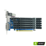 GT710-SL-2GD3-BRK-EVO ― ASUS GeForce® GT 710 2GB DDR3 EVOは静音HTPC構築向けロープロファイルグラフィックカード