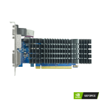 GT710-SL-2GD3-BRK-EVO ― ASUS GeForce® GT 710 2GB DDR3 EVOは静音HTPC構築向けロープロファイルグラフィックカードの写真