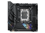 ROG STRIX B760-I GAMING WIFI ― インテル®B760チップセット搭載 mini ITX マザーボードの写真