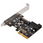 SST-ECU04-E ― USB3.1 増設カード 内部19ピン接続