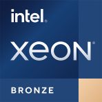 インテル® Xeon® Bronze 3408U プロセッサー箱入り（22.5Mキャッシュ、1.80GHz）BX807133408U
