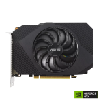 PH-GTX1650-O4GD6-P-V2 ― GTX 1650 搭載シングルファンビデオカードの写真