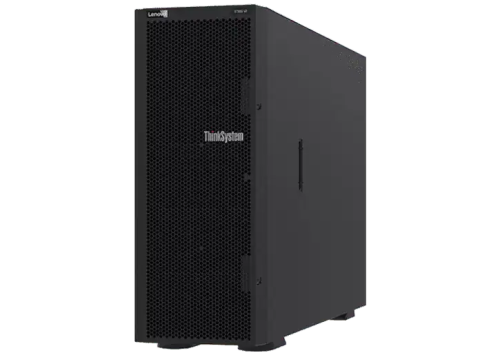   Lenovo ThinkSystem ST650 V2 ― 2ソケット4Uタワー型サーバーの製品画像