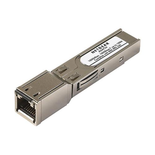  AGM734-10000S ― 1000BASE-T SFP RJ-45 GBIC モジュールの製品画像