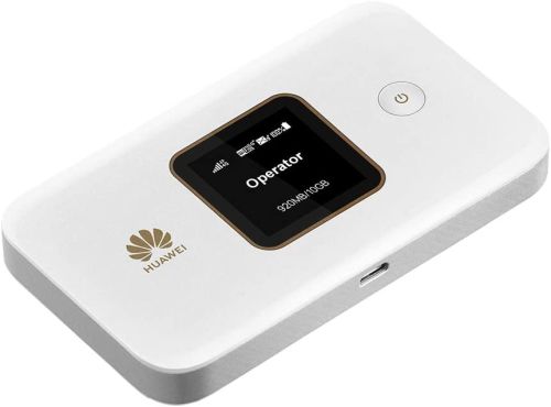  HUAWEI Mobile WiFi 3の製品画像