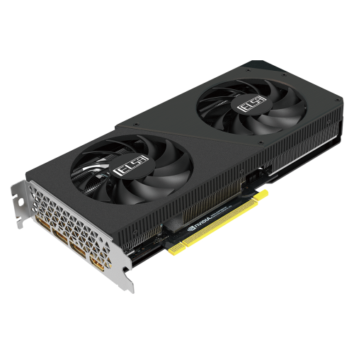  ELSA GeForce RTX 4070 S.A.Cの製品画像