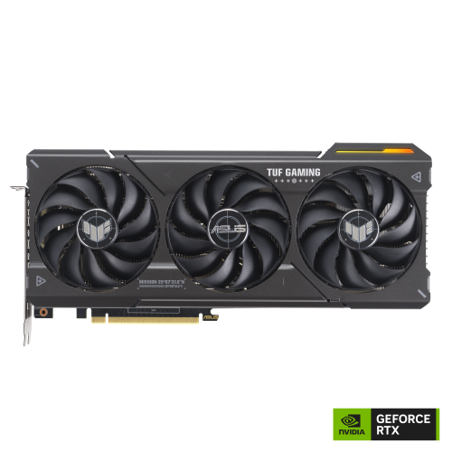  TUF-RTX4070-O12G-GAMING ― NVIDIA® GeForce RTX™ 4070搭載3連採用グラフィックボードの製品画像