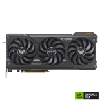 TUF-RTX4070-O12G-GAMING ― NVIDIA® GeForce RTX™ 4070搭載3連採用グラフィックボードの写真