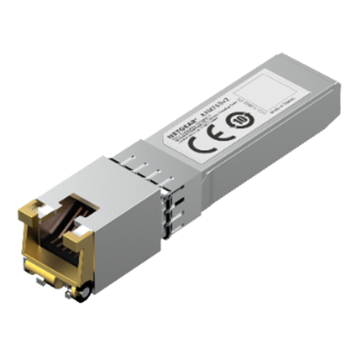  AXM765-20000S ― SFP+ 10GBASE-Tモジュールの製品画像