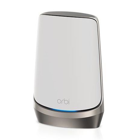  RBSE960-100JPS ― Orbi 9 AXE11000 クアッドバンドメッシュ WiFi 6E 2.5ギガポート 搭載 追加用サテライトの製品画像