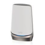 RBSE960-100JPS ― Orbi 9 AXE11000 クアッドバンドメッシュ WiFi 6E 2.5ギガポート 搭載 追加用サテライトの製品の写真