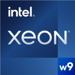 インテル® Xeon® w9-3475X プロセッサー 箱入り（82.5Mキャッシュ、2.20GHz）BX807133475Xの写真